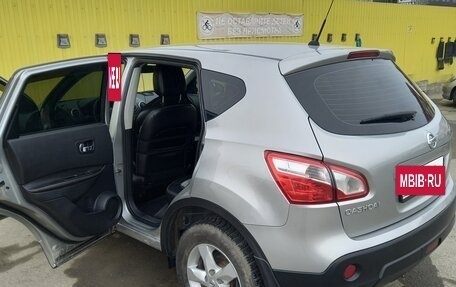 Nissan Qashqai, 2012 год, 1 400 000 рублей, 8 фотография