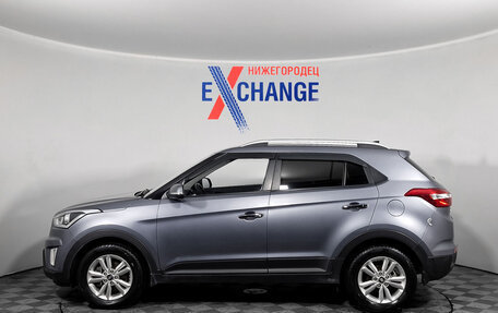 Hyundai Creta I рестайлинг, 2018 год, 1 649 000 рублей, 7 фотография