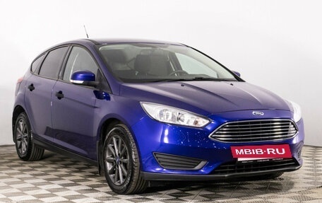 Ford Focus III, 2019 год, 999 000 рублей, 3 фотография