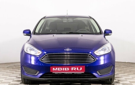 Ford Focus III, 2019 год, 999 000 рублей, 2 фотография