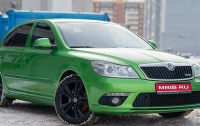 Skoda Octavia RS, 2012 год, 1 650 000 рублей, 1 фотография