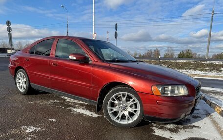 Volvo S60 III, 2007 год, 740 000 рублей, 1 фотография