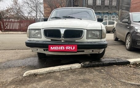 ГАЗ 3110 «Волга», 1998 год, 85 000 рублей, 1 фотография