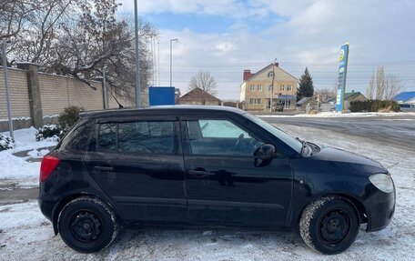 Skoda Fabia II, 2008 год, 480 000 рублей, 1 фотография