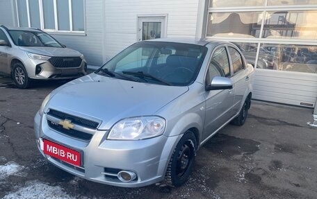 Chevrolet Aveo III, 2007 год, 479 000 рублей, 1 фотография