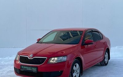 Skoda Octavia, 2013 год, 930 000 рублей, 1 фотография