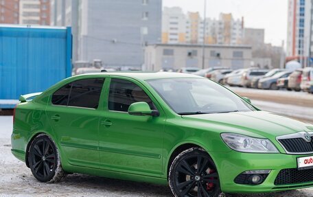 Skoda Octavia RS, 2012 год, 1 650 000 рублей, 3 фотография