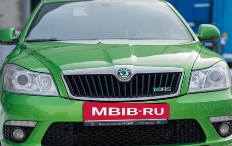 Skoda Octavia RS, 2012 год, 1 650 000 рублей, 4 фотография