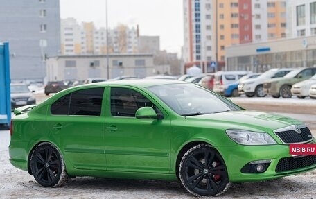 Skoda Octavia RS, 2012 год, 1 650 000 рублей, 2 фотография