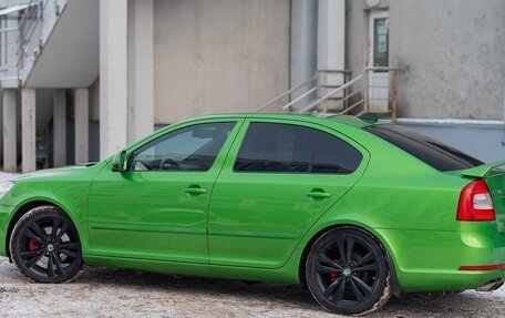 Skoda Octavia RS, 2012 год, 1 650 000 рублей, 8 фотография