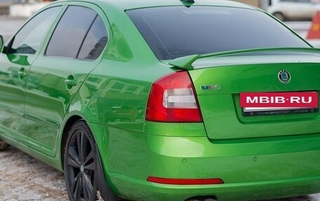 Skoda Octavia RS, 2012 год, 1 650 000 рублей, 10 фотография