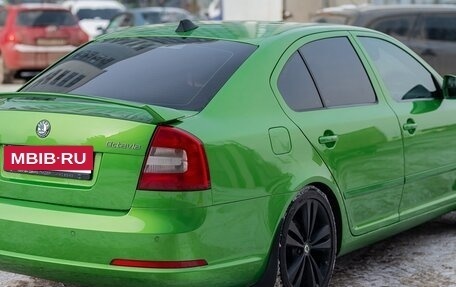 Skoda Octavia RS, 2012 год, 1 650 000 рублей, 13 фотография