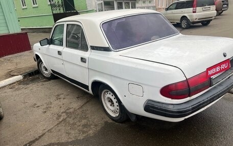 ГАЗ 3110 «Волга», 1998 год, 85 000 рублей, 2 фотография