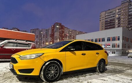 Ford Focus III, 2016 год, 520 000 рублей, 3 фотография