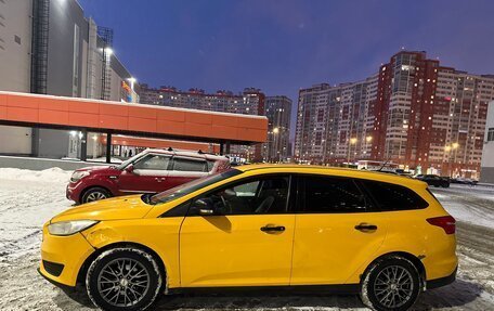 Ford Focus III, 2016 год, 520 000 рублей, 4 фотография