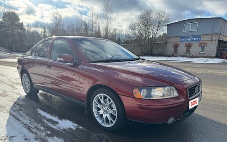 Volvo S60 III, 2007 год, 740 000 рублей, 2 фотография