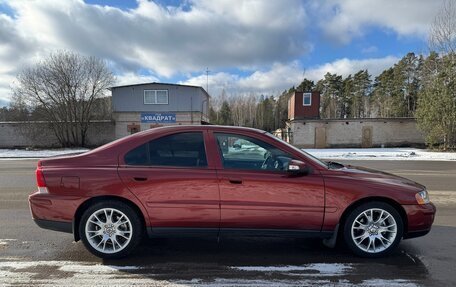 Volvo S60 III, 2007 год, 740 000 рублей, 3 фотография