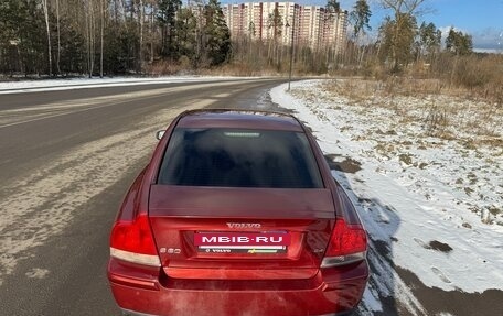 Volvo S60 III, 2007 год, 740 000 рублей, 6 фотография