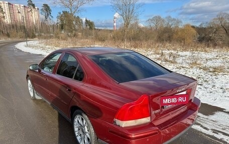 Volvo S60 III, 2007 год, 740 000 рублей, 7 фотография