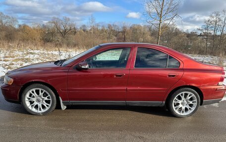 Volvo S60 III, 2007 год, 740 000 рублей, 8 фотография