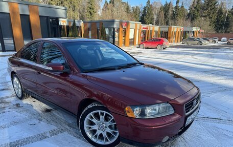 Volvo S60 III, 2007 год, 740 000 рублей, 13 фотография