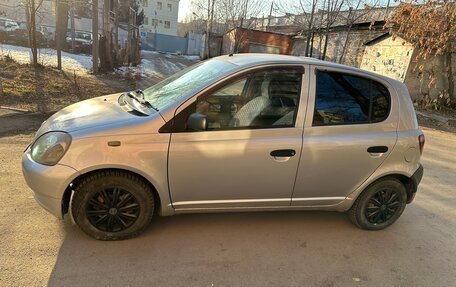 Toyota Vitz, 2001 год, 360 000 рублей, 2 фотография