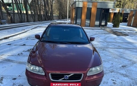 Volvo S60 III, 2007 год, 740 000 рублей, 12 фотография