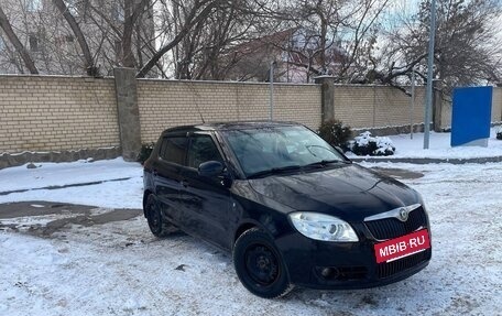 Skoda Fabia II, 2008 год, 480 000 рублей, 2 фотография