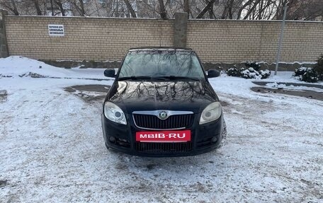 Skoda Fabia II, 2008 год, 480 000 рублей, 3 фотография