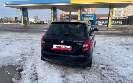 Skoda Fabia II, 2008 год, 480 000 рублей, 6 фотография