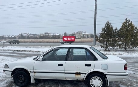 Toyota Corolla, 1990 год, 200 000 рублей, 4 фотография