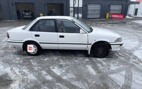 Toyota Corolla, 1990 год, 200 000 рублей, 3 фотография