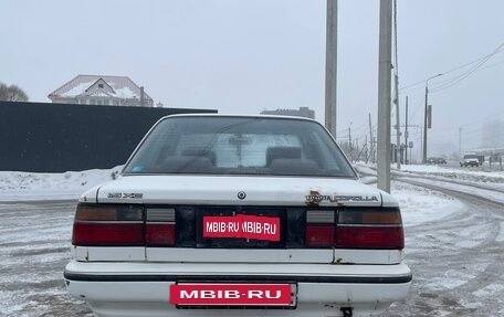 Toyota Corolla, 1990 год, 200 000 рублей, 2 фотография