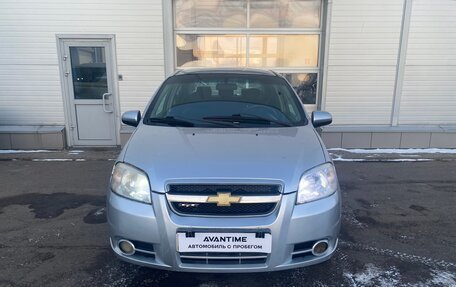 Chevrolet Aveo III, 2007 год, 479 000 рублей, 2 фотография