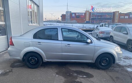 Chevrolet Aveo III, 2007 год, 479 000 рублей, 4 фотография