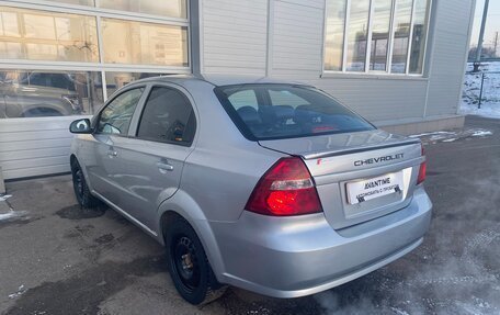 Chevrolet Aveo III, 2007 год, 479 000 рублей, 7 фотография