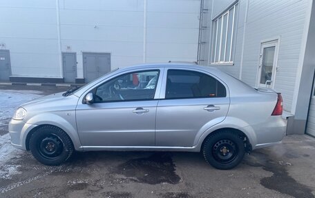 Chevrolet Aveo III, 2007 год, 479 000 рублей, 8 фотография