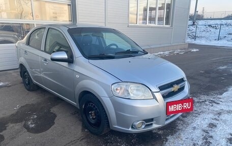 Chevrolet Aveo III, 2007 год, 479 000 рублей, 3 фотография