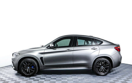 BMW X6 M, 2019 год, 8 149 000 рублей, 8 фотография