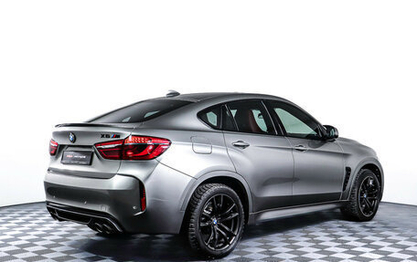 BMW X6 M, 2019 год, 8 149 000 рублей, 5 фотография