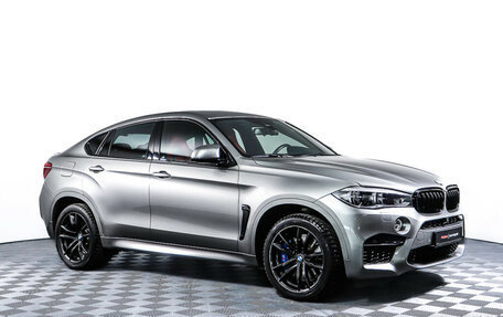 BMW X6 M, 2019 год, 8 149 000 рублей, 3 фотография