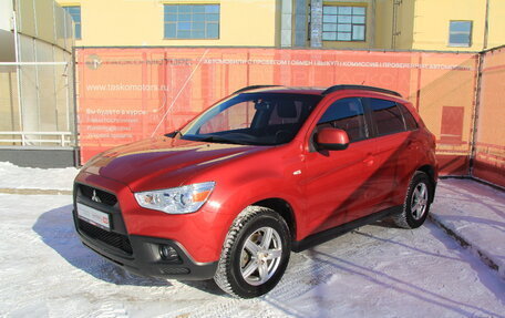 Mitsubishi ASX I рестайлинг, 2010 год, 1 251 000 рублей, 5 фотография