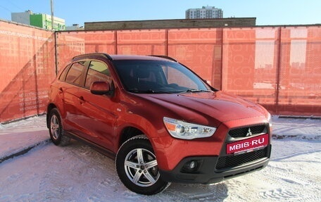 Mitsubishi ASX I рестайлинг, 2010 год, 1 251 000 рублей, 2 фотография