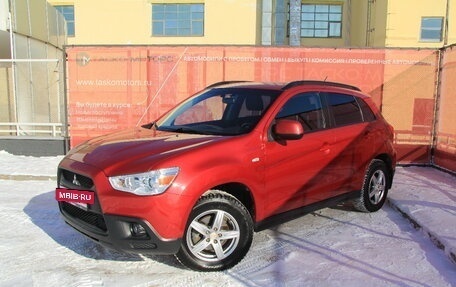 Mitsubishi ASX I рестайлинг, 2010 год, 1 251 000 рублей, 6 фотография