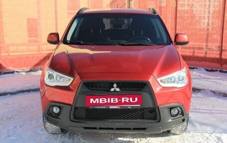 Mitsubishi ASX I рестайлинг, 2010 год, 1 251 000 рублей, 3 фотография