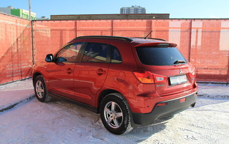 Mitsubishi ASX I рестайлинг, 2010 год, 1 251 000 рублей, 15 фотография