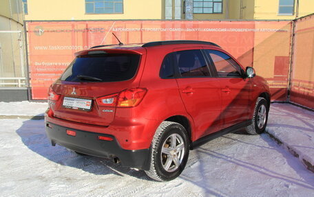 Mitsubishi ASX I рестайлинг, 2010 год, 1 251 000 рублей, 17 фотография