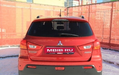 Mitsubishi ASX I рестайлинг, 2010 год, 1 251 000 рублей, 16 фотография