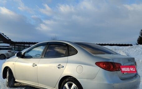 Hyundai Elantra IV, 2007 год, 470 000 рублей, 5 фотография