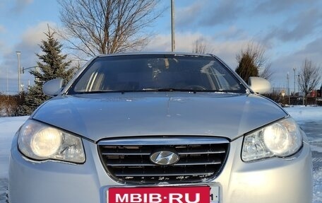 Hyundai Elantra IV, 2007 год, 470 000 рублей, 2 фотография